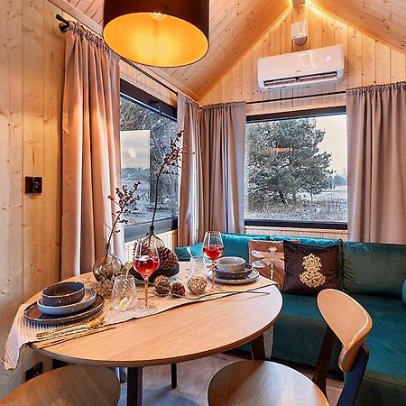 Apartament Lieblingsplatz Parey - Tiny House Zewnętrze zdjęcie