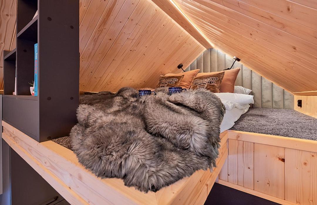 Apartament Lieblingsplatz Parey - Tiny House Zewnętrze zdjęcie