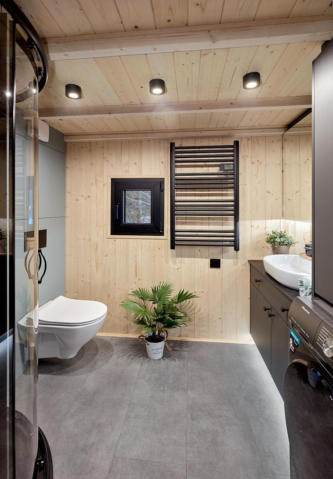 Apartament Lieblingsplatz Parey - Tiny House Zewnętrze zdjęcie